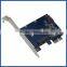 PCI-E PCIe to mSATA SSD+SATA3.0 Combo Extender Adapter PCI-E to SATA III Card                        
                                                Quality Choice