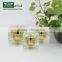 see-through acrylic material cosmetic skincare high end cream jar for brand 30ml