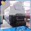 2000KG/H Duel Fuels Steam Boiler for Rice Mill