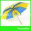 Advertising Custom promotional umbrella with logo printing