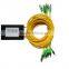 1x8 SC/APC Fiber PLC Splitter
