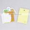 Fashion Customized Promotion Sticky Note, Sticky Memo Pad