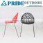 New Product Cheap Hotel Dinning Wedding PP Plastic Hollow Metal Price Steel Banquet Chair                        
                                                Quality Choice