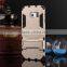 For Samsung Galaxy S7 Hybrid Armor Iron Man Dual Layer Rugged