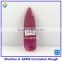 Hot Sale Synthetic Red Ruby 3# Corundum Rough Uncut Stone