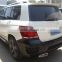 For Mercedes Benz GLk Restyling body kit auto parts upgrade GLK200,GLK260,GLK300,GLK350/material best PP from factory
