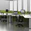 germany office furniture green open office workstation desk ( SZ-WS163)