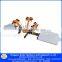 4 color 2 station screen printing machine