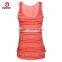 Custom Sports Running full printing tank top