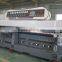 Glass flat edger and variable miter glass edging machine