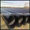 China factory 2.5 inch black iron pipe