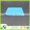 China produce blue plastic stationery blister packaging tray