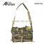 Durable Multicam Camo Messenger Bag With High Denier Nylon