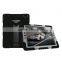 Hot Sale Dragonfly Design Anti-Shock TPU PC Armor Hybrid Protective With Stand Holder Cover Phone Case For iPad 2/3/4 TB-0267