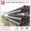 3PE Anti-Corrossion ERW Welded Carbon Steel Pipe / Steel Tube