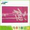 Custom printed fashion colorful pvc yoga mat