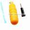 With Screw and Wrist Strap Floating Hand Grip Handle Mount Floaty Bobber For Go Pro Heros 2 3 3+