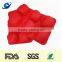 Fashionable apple shape design cake silicone mold