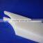 Wholesale Self-lubrication White Uhmwpe CNC Machining Plastic Part