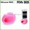 Shinerin New Egg Shaped Stand Music Audio Loud Speaker Amplifier Silicone Rubber for 4.7"