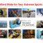 hot sales! WiFi/remote control Waterproof Dual Screen 4K 25fps/ 2.7K 30fps/ 1080P 60fps HD Sports Camera--DV-24