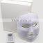 HOT!! Portable pdt LED device,Home use led facial mask,Led face mask for acne removal