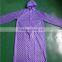 EVA fabric seam taped waterproof rain wear
