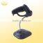 BS-B3 Low Cost Auto Sense Function Metal Bracket High Speed 200 scan/ sec Handheld 1D Laser Barcode Scanner