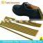 Antistatic ESD ground cord with banana plug or 10mm snap in both side