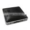 Mac Mini ITX Case Aluminum Alloy Intel Atom D2500 Dual Core PC Mounted back of Monitor via Wall Bracket