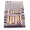6Piece Pottery and Clay Modeling Tools Sculpture Set