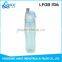 Squeeze plastic joyshaker sport water bottle