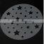 HP007 2015 new design happy birthday letter cake decorating mold