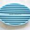 2014 Factory Price and Fashion plastic travel soft soap dishes