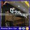 factory price acrylic letter advertising billboard signs
