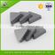 P30 carbide 3/4 triangle tungsten carbide tips for milling machine