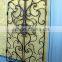 ornamental Wrought iron driveway gate designs
