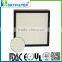 Gel gap Mini-pleat HEPA filter H13/ cassette/ceiling type air filter