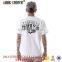Hot Sale Fashion Promotion Men White T Shirt With Your Own Logo Made in China Oem Quality Choice