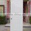 American style 6 panel steel door made in China