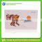 Full color printing PVC RFID membership cards with chip from China supplier