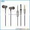 Clear Bass Music Stereo Headphones Noise Cancelling 3.5mm In-ear Headset