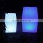 plastic led cube furniture chair led outdoor furniture                        
                                                Quality Choice