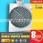 uk egg waffle makers one head shapes