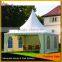 5x5m Small Pagoda Garden Gazebo Party Tent