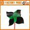 Promotion Logo Custom Cheap Plastic Windmills