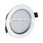 4.5w led recessed downlight for living room decoration light cold white and warm white HTD749