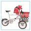 Children Age Group Mother Suspension Baby Stroller Practical Good Folding Bike 3 In 1