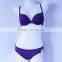 Cute girls women cotton push up bra set with print                        
                                                                                Supplier's Choice