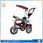 2016 hot selling tricycle for kids 1-6 years/children ride on bike baby tricycle